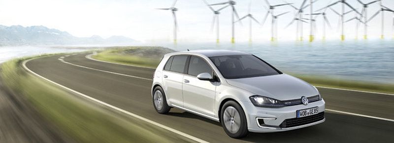 Der neue e-Golf von Volkswagen: Die hohen Preise von Elektrofahrzeuge sind eine der größten Hürden für die Etablierung der Elektromobilität in Deutschland. Doch das soll sich ändern, wie eine aktuelle Studie zeigt.