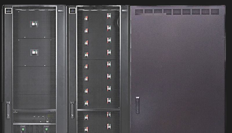 Emerson Network Power stellt mit dem Netsure 9500 eine leistungsfähige Stromversorgung vor.