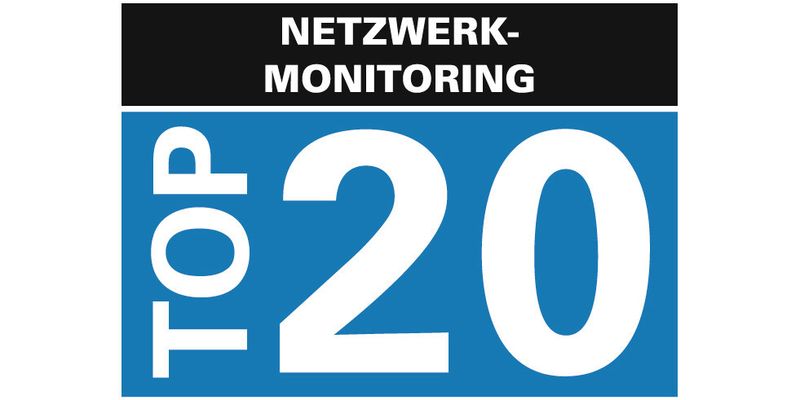 Die IP-Insider Top-Liste "Netzwerk-Monitoring" zeigt die besten und verbreitetsten Monitoring-Lösungen.