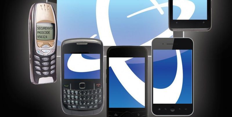Kosteneffektiv arbeiten Lösungen ohne Token, die das stets „am Mann“ befindliche Smartphone oder Tablet nutzen