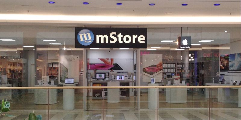 Die meisten mStore-Läden werden nun geschlossen.