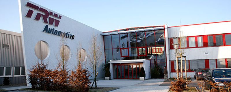 Der Friedrichshafener Zulieferer ZF plant die Übernahme des amerikanischen Konkurrenten TRW Automotive (im Bild der deutsche Entwicklungsstandort Alfdorf). Beide Unternehmen bestätigten einen entsprechenden Kaufvorschlag.