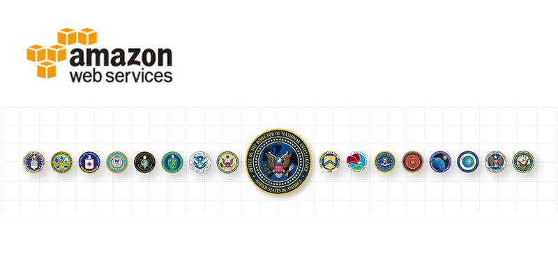 In Sachen Sicherheit müssen Unternehmen laut AWS selten soviel Aufwand treiben wie die United States Intelligence Community und deren angeschlossene Geheimdienste.