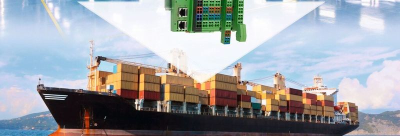 Aufgrund neuer Bestimmungen der IMO ergeben sich auch neue Einsatzmöglichkeiten von Industrieprodukten im Schiffbau.