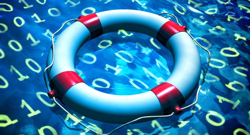 Risikomanagement: Ein gut vorbereitetes Unternehmen hat immer einen Rettungsring zur Hand.