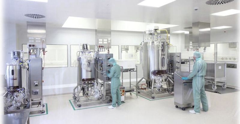 Rentschler Biotechnologie is a contract manufacturing organization (CMO) in biopharmaceuticals, creating products for larger firms that need to be manufactured on a small scale or within a very short time frame.