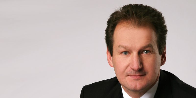 Roland Messmer, Director für Zentral- und Osteuropa bei Logrhythm