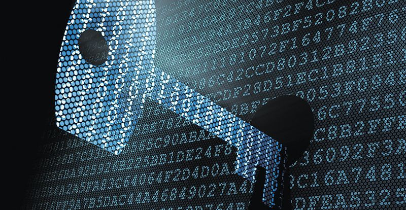 Zutrittsberechtigungen für Gebäude sind relativ einfach zu definieren, bei IT-Rechten kann es komplex werden