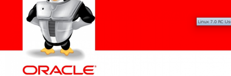 Logo Oracle Linux