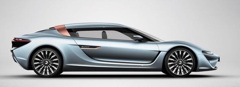 So beschleunigt er nach Herstellerangaben in 2,8 Sekunden auf 100 km/h.