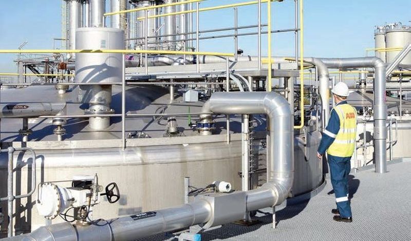 Fail-safe PLC system is used in critical safety applications in refineries, petrochemical/chemical plants