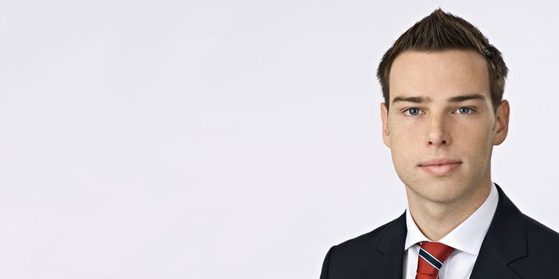Mark Alexander Schulte, Consultant und Projektleiter bei IDC