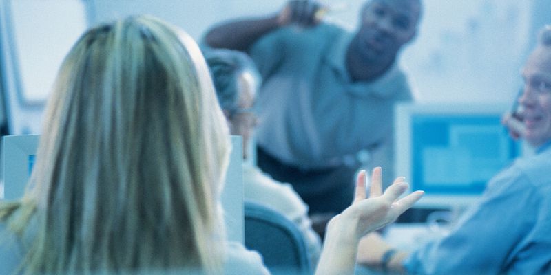 Im Bachelor-Studiengang „Cybersicherheit“ lernen Studenten, wie man auf Cyber-Attacken reagiert.