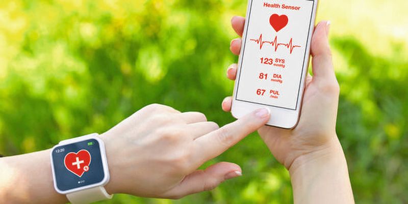 Medical Apps: Den großen Hype wollen sich auch die Anbieter im Medizinmarkt nicht entgehen lassen.