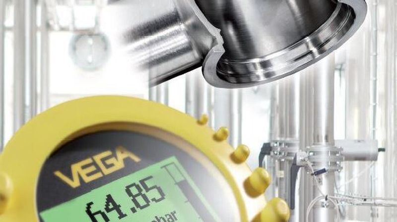Using the VEGABAR pressure transmitter family almost any application challenge can be solved