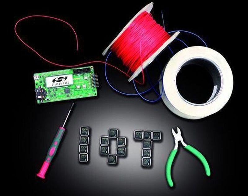 Das IoT (Internet of Things) ist Realität, nicht nur eine Zukunftsvision. Und Entwickler können bei dieser neuen technischen Revolution dabei sein.