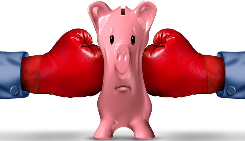 Logicalis und Cisco Capital versprechen eine Finanzierung, die das Sparschwein schont.