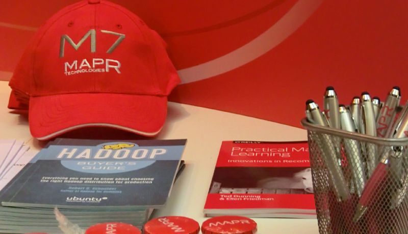 Bei MapR Technologies gibt es viel Neues: frisches Kapital, neue Partnerschaften, In-Memory-Funktionen ...