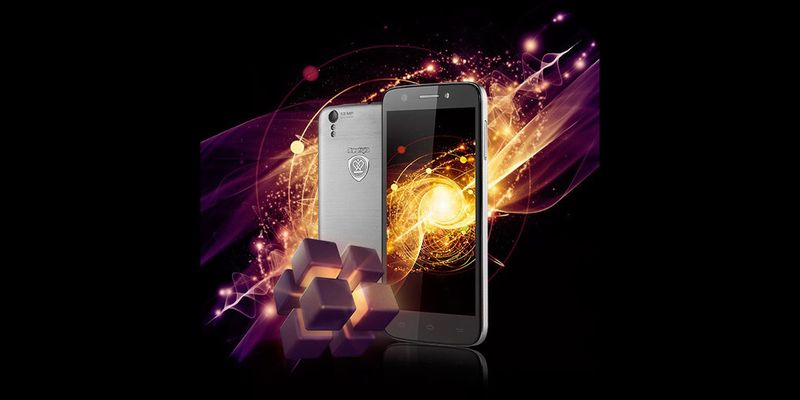 Schnell wie der Blitz soll der Acht-Kern-Prozessor Prestigios neuestes Smartphone-Modell machen.