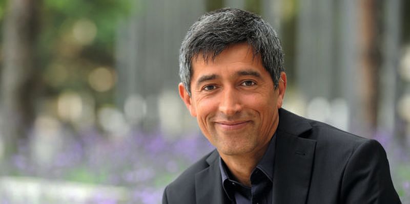 „Als Wissenschaftler interessiert es mich sehr, welche neuen Ideen deutsche Unternehmen haben und an welchen kreativen Konzepten sie arbeiten“, beschreibt Ranga Yogeshwar seine Motivation, das Projekt Top 100 als Mentor zu unterstützen.