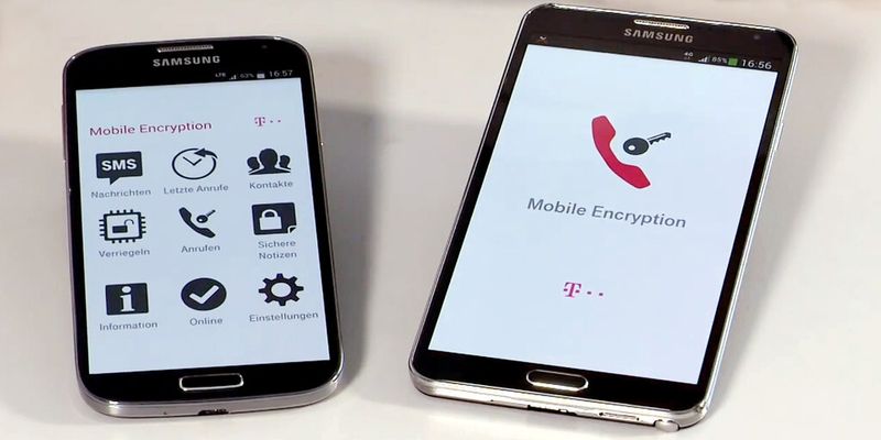 Die Deutsche Telekom will Unternehmen mit der Mobile Encryption App für iOS, Android und bald auch Windows Mobile, eine sichere und flexible SMS- und Sprachkommunikation unabhängig vom Mobilfunkanbieter bieten.