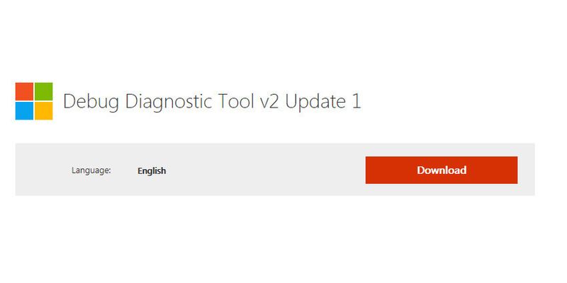 Wer sich mit dem Thema Fehlerbehebung in Windows auseinandersetzt, sollte sich die neue Version v2 Update 1 des Microsoft Debug Diagstnostic Tools ansehen.