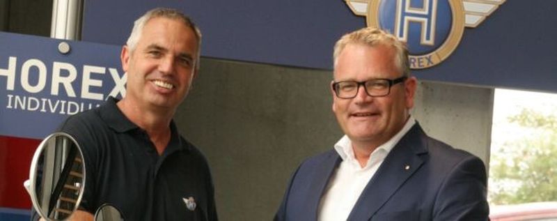 Horex Center Soest Eroffnet