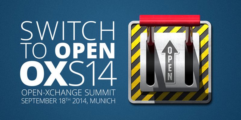 Erfahrungsaustausch rund um die Open-Source-Software OX App Suite: Open-Xchange lädt zum Partner-Treffen OX Summit am 18. und 19. September nach München.