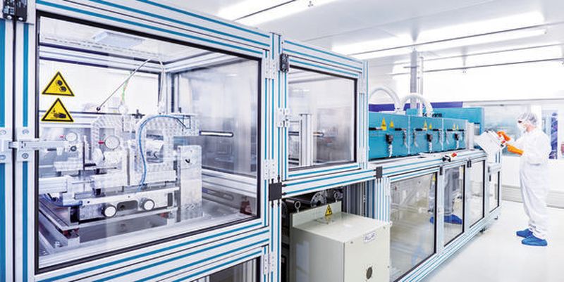 Forscher an der TU München untersuchen intensiv nicht nur die Möglichkeiten zur Batterieherstellung, sondern auch andere Energiespeicher.
