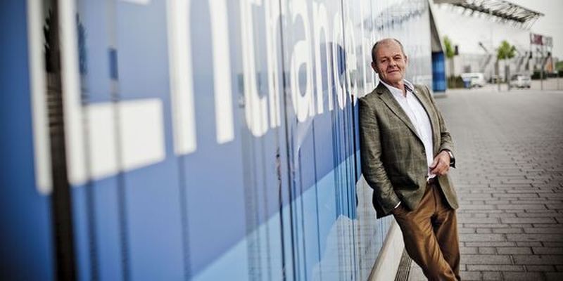 Ulrich Kromer, Geschäftsführer der Landesmesse Stuttgart: „Mit der Halle 10 kann die rege Nachfrage von Ausstellern und Besuchern aus aller Welt auch in Zukunft befriedigt werden. “