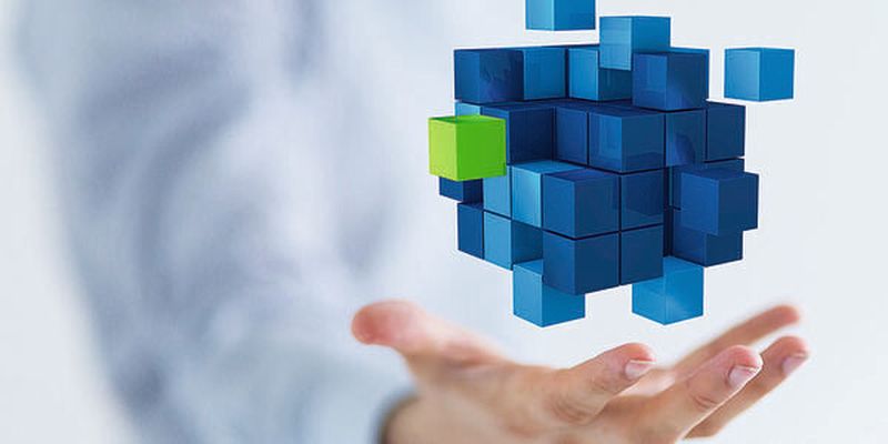 Ein modular aufgebautes ERP-System erfordert keine Parametrierung und ermöglicht so eine schnelle Umsetzung in den Live-Betrieb.