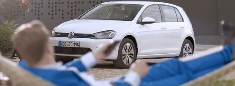 Mythbusters-Kampagne: Volkswagen räumt mit Vorurteilen über Elektromobilität auf.