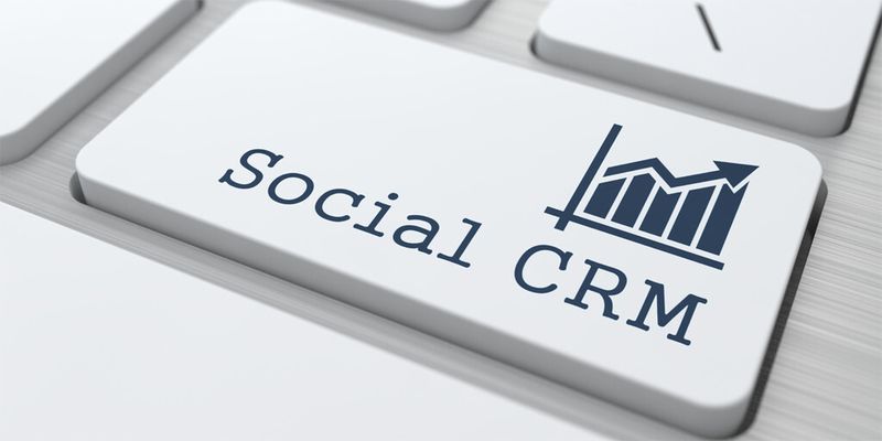 Wettbewerbsvorteil durch Social CRM: Aufbau, Pflege und Verbesserung von Kundenbeziehungen in sozialen Netzwerken.