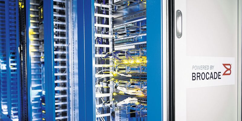 Nach einem dreimonatigen Auswahlprozess entschied sich IT-Dienstleister Abakus für Brocade