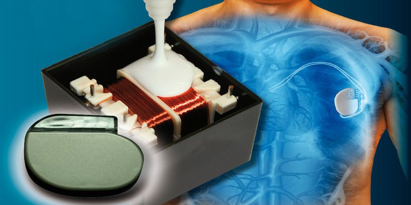 Vergusstechnik in der Medizin – ein interessantes Thema