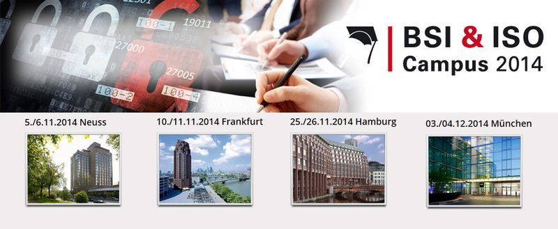 Wer ein Managementsystem für Informationssicherheit umsetzen möchte, kann zwischen BSI und ISO-Standard wählen.