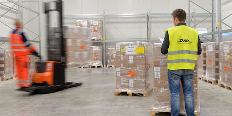 30 Mitarbeiter werden sich am Standort Leipzig um die sichere Aufbewahrung und Verladung der Pharmaprodukte kümmern.