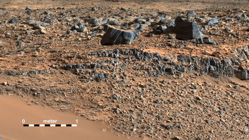 Rund 200 Codereviews, 10.000 Kommentare menschlicher Tester und 25.000 Kommentare von Test-Tools brachten den Roboter „Curiosity“ beim zweiten Anlauf zum Mars. Hat Ihr Unternehmen eine solche Chance?