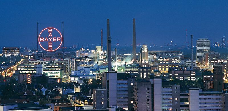 Sunset in Leverkusen? Bayer plans to divest its Material Science business, that focusses mainly on polymers and polymer technologies.