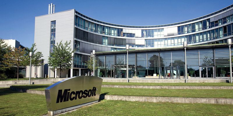 Microsoft in Unterschleißheim