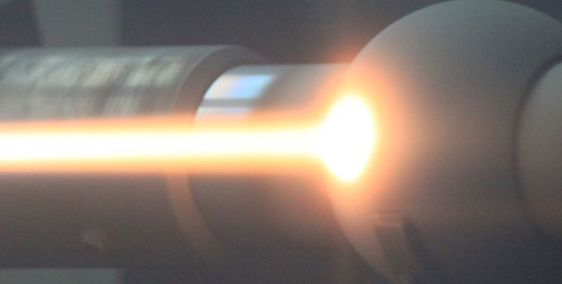 The HVOF-process. A combination of plasma aand detonationprocesses for surface treatment of chromium-cobalt-metals
