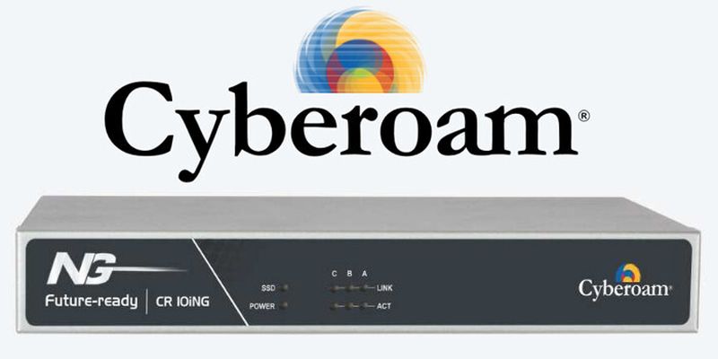 Die UTM-Firewall Cyberoam CR10iNG wurde speziell zur Anbindung von Zweigniederlassungen entwickelt.