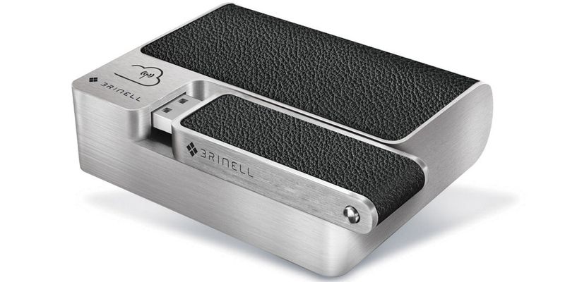 Brinell Private Cloud: mobiler WLAN-Speicher für iPad, Smartphone und Co.