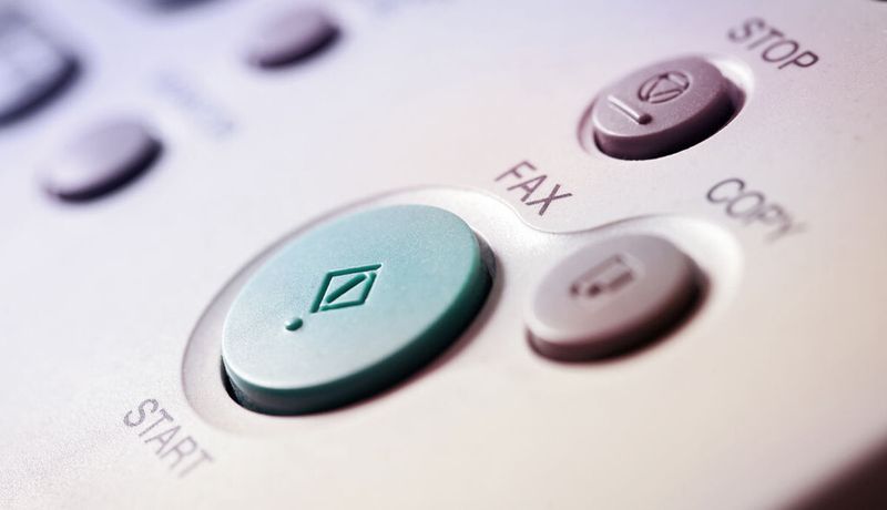 Auch Faxen gibt es als Managed Service.