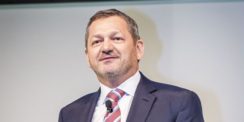 Wolfgang Kobek, Direktor der DACH-Region bei Qlik