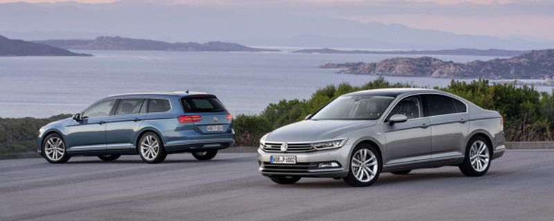Ab November kommt die achte Generation des Passat zu den Händlern. Neben mehr Platz und einem coupéhafterem Design verspricht der Neue vor allem ein sattes Mehr an Technik.