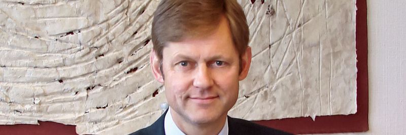 Steffen Philipp leitet Hima als geschäftsführender Gesellschafter in 4. Generation.