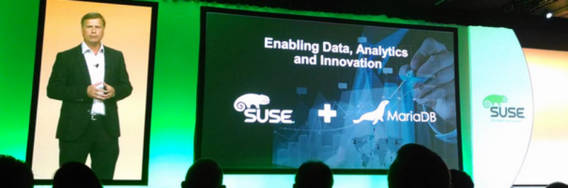 Suse und MariaDB kooperieren
