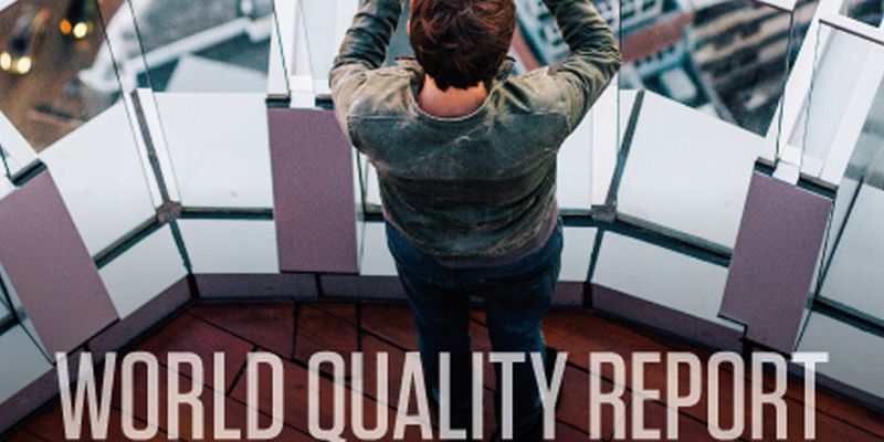 World Quality Report 2014: Deutschland spart, holt aber im internationalen Vergleich bei Cloud und Mobile Testing auf.