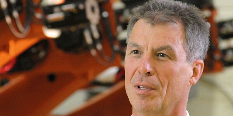 Manfred Gundel, CEO der Kuka Roboter GmbH, will mit der sensitiven Robotik neue Kunden gewinnen.